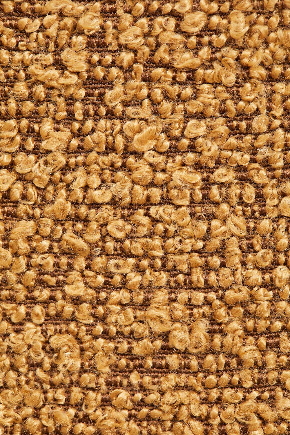 Chicago bouclé fabric dining chair, gallery image 8