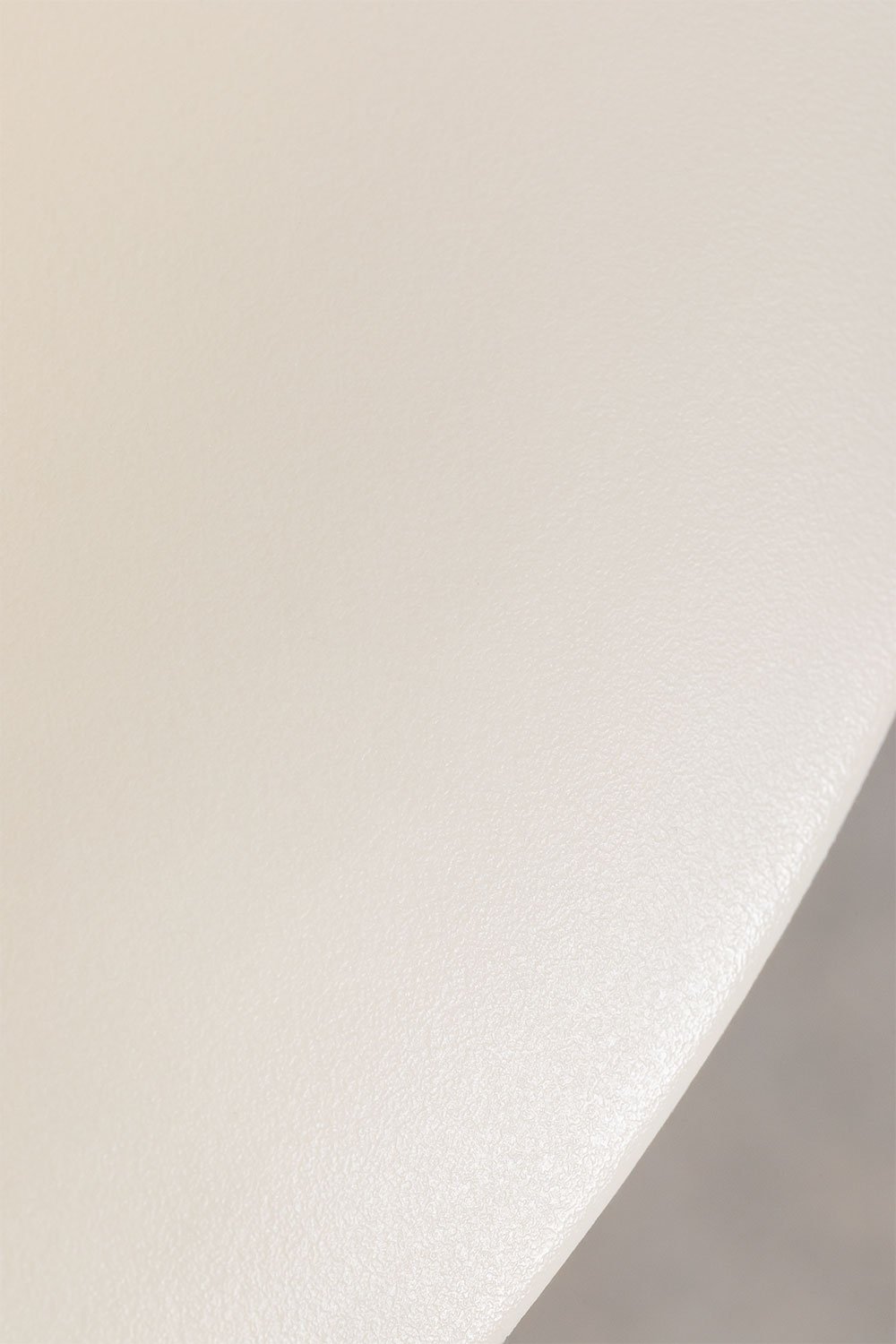 Scand polypropylene dining chair, gallery image 7