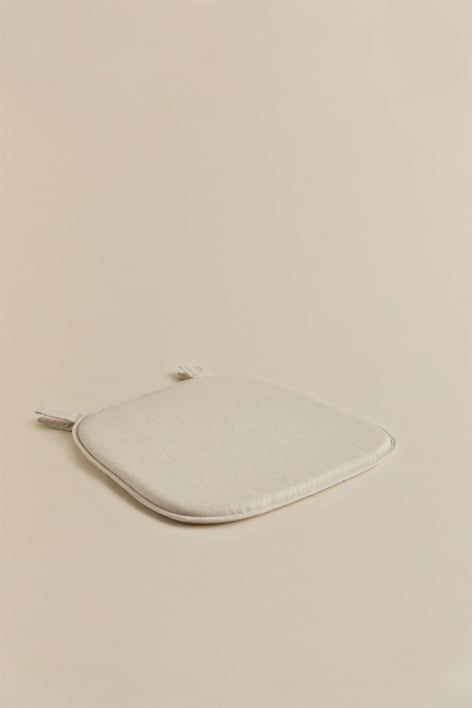 Zole garden stool cushion