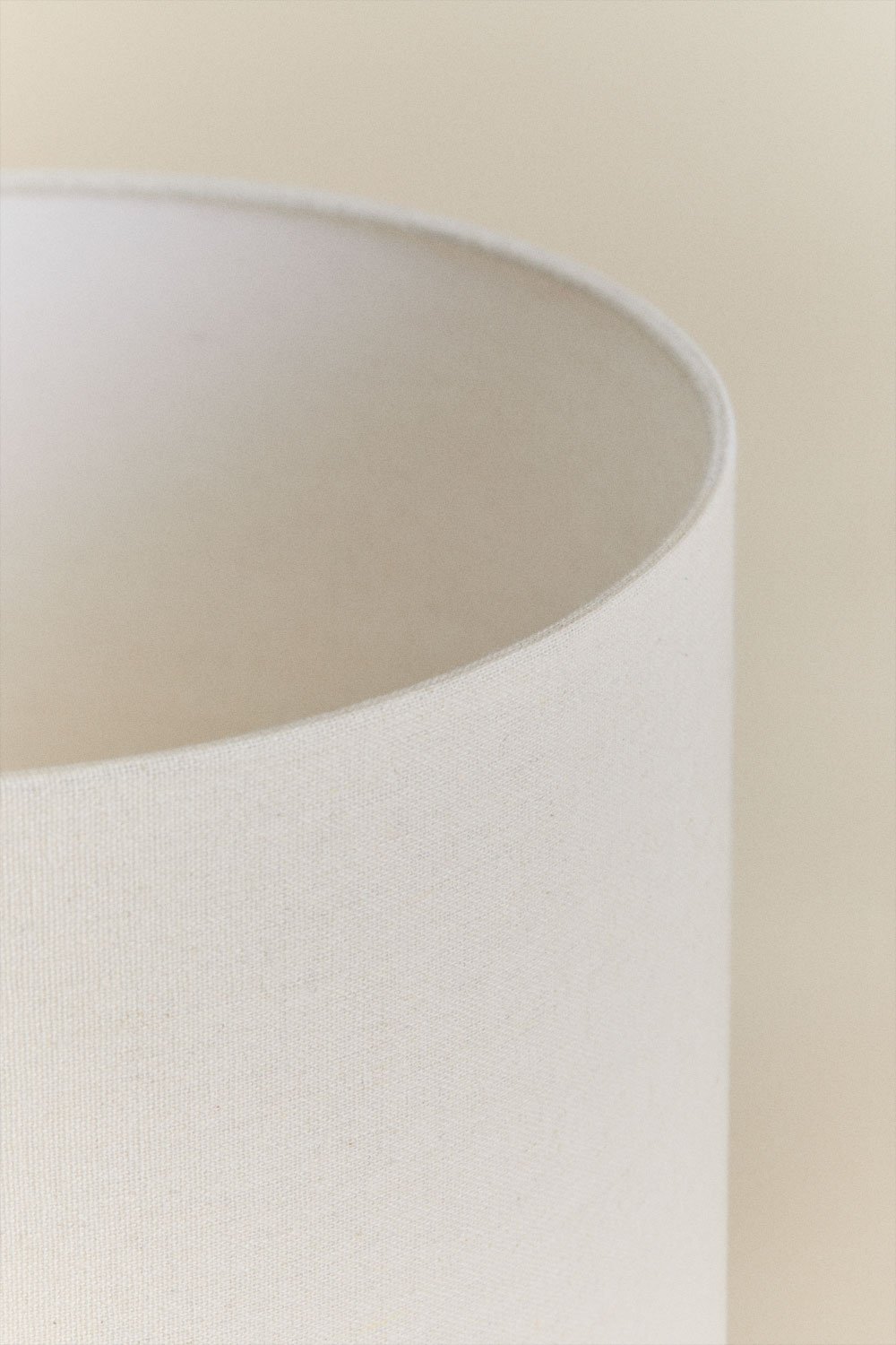 Carolina mango wood table lamp, gallery image 3