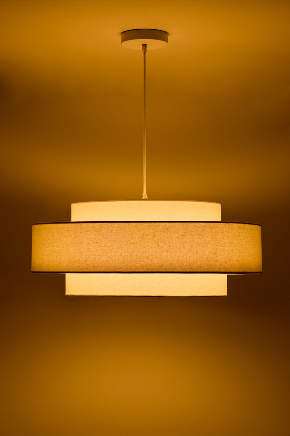 Lumira pendant ceiling lamp, gallery image 5