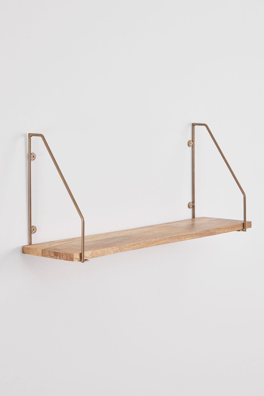 Daven mango wood wall shelf, gallery image 3