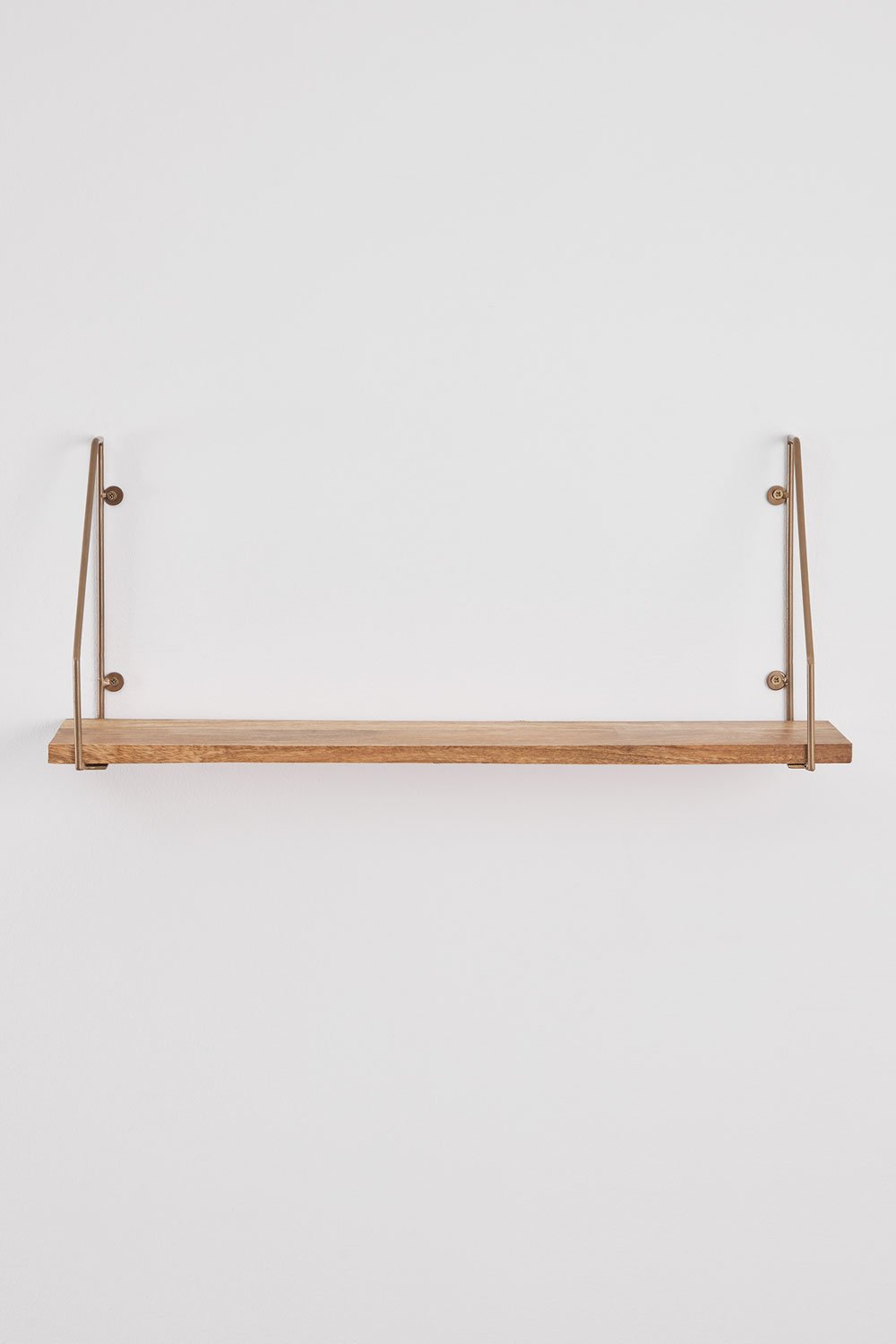 Daven mango wood wall shelf, gallery image 4