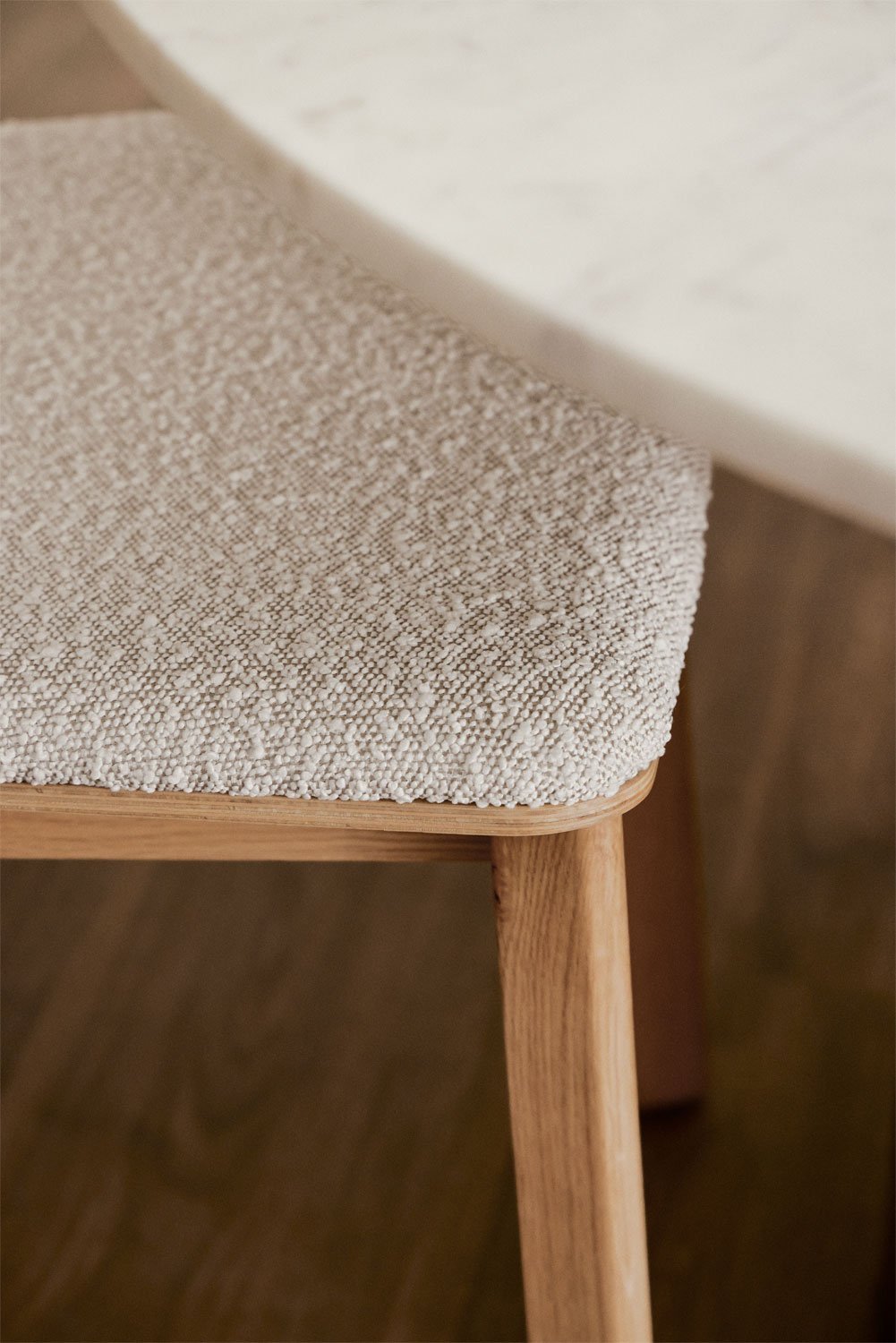 Gilda Wooden Dining Chair, gallery image 2