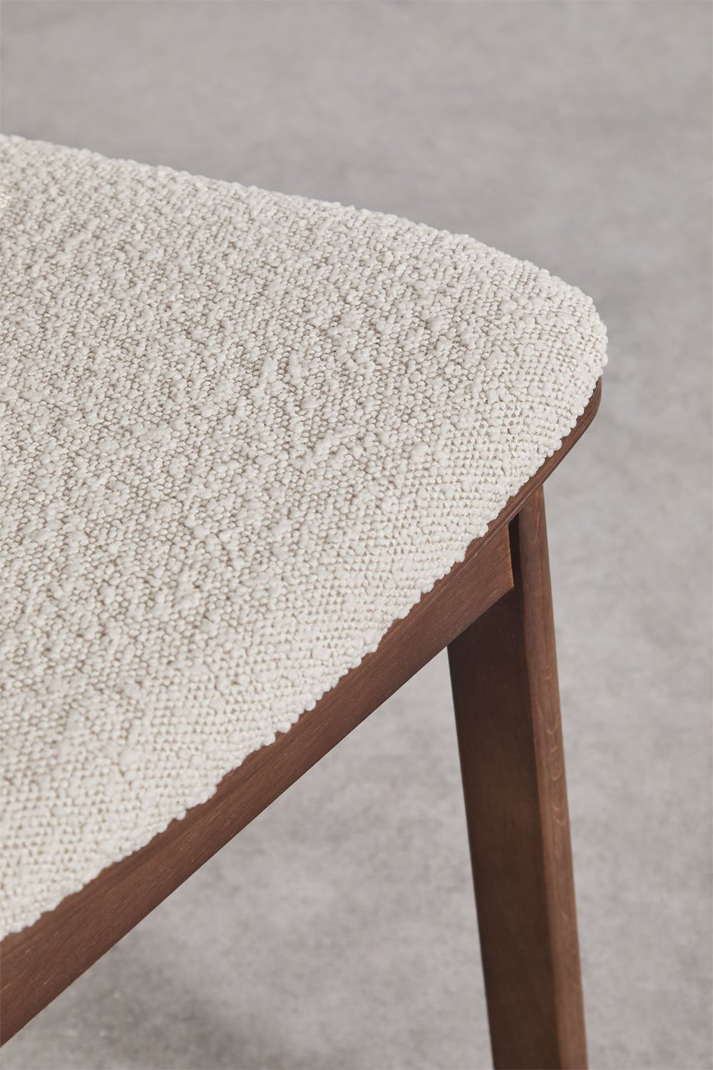 Gilda Wooden Dining Chair, gallery image 7