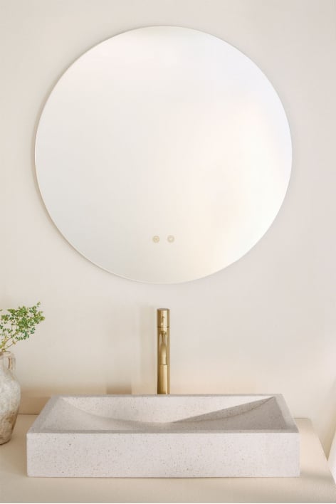 Richard concrete sink