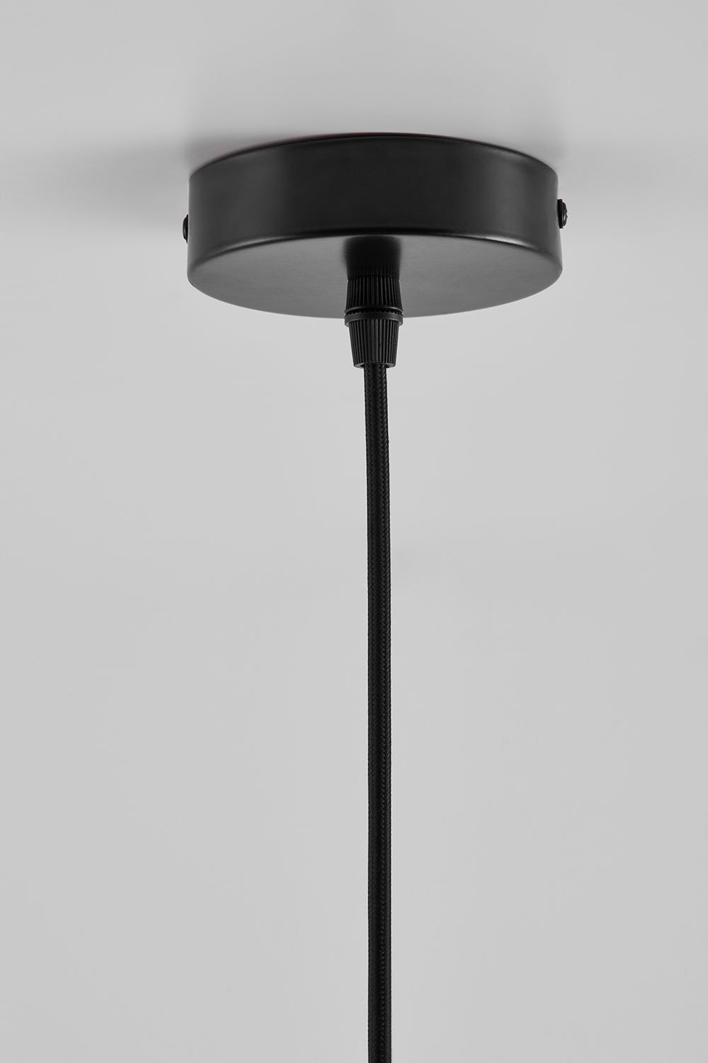Sainza terracotta hanging ceiling lamp, gallery image 6