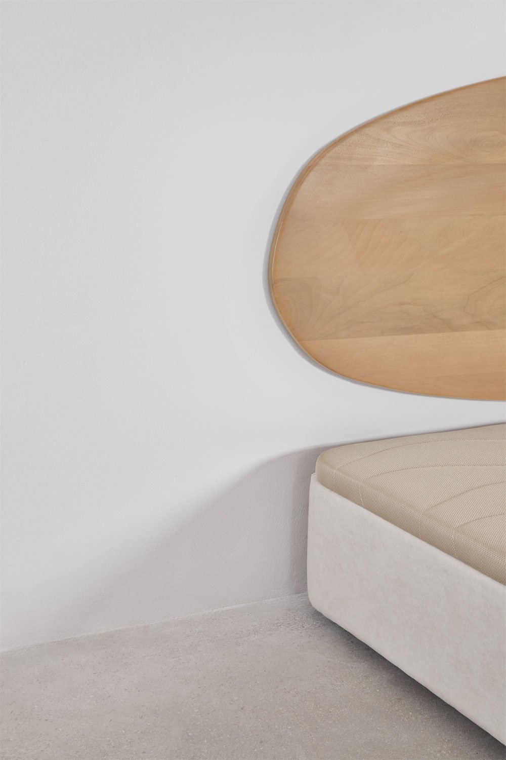 Headboard ↔︎180 cm in mango wood Agathe, gallery image 10