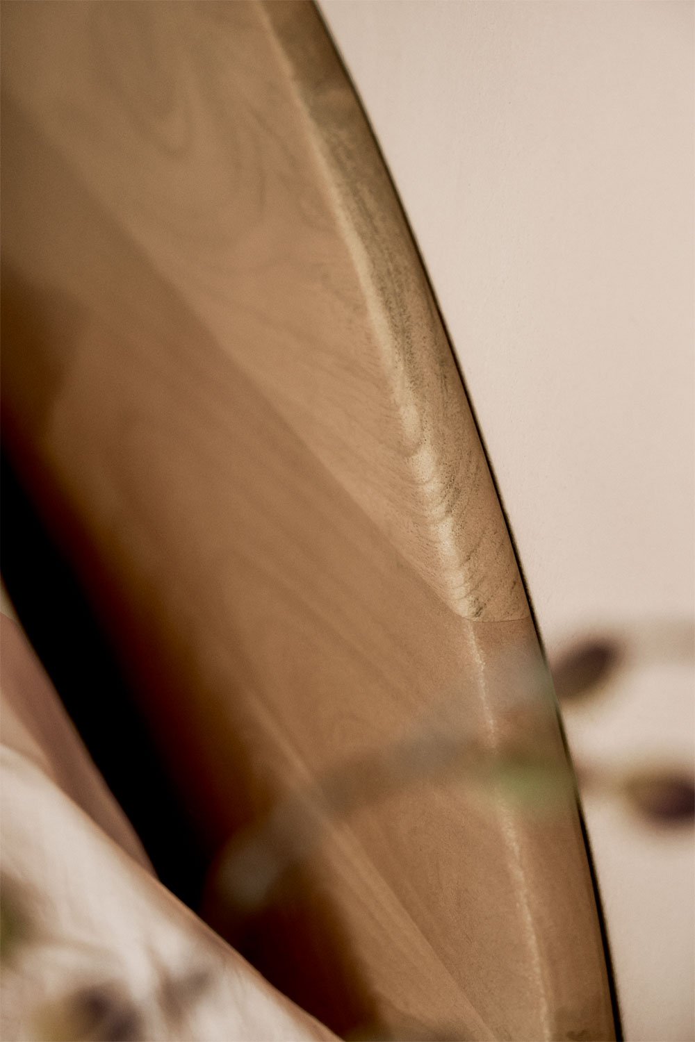 Headboard ↔︎180 cm in mango wood Agathe, gallery image 2