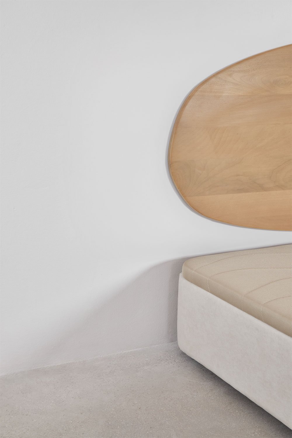 Headboard ↔︎180 cm in mango wood Agathe, gallery image 10