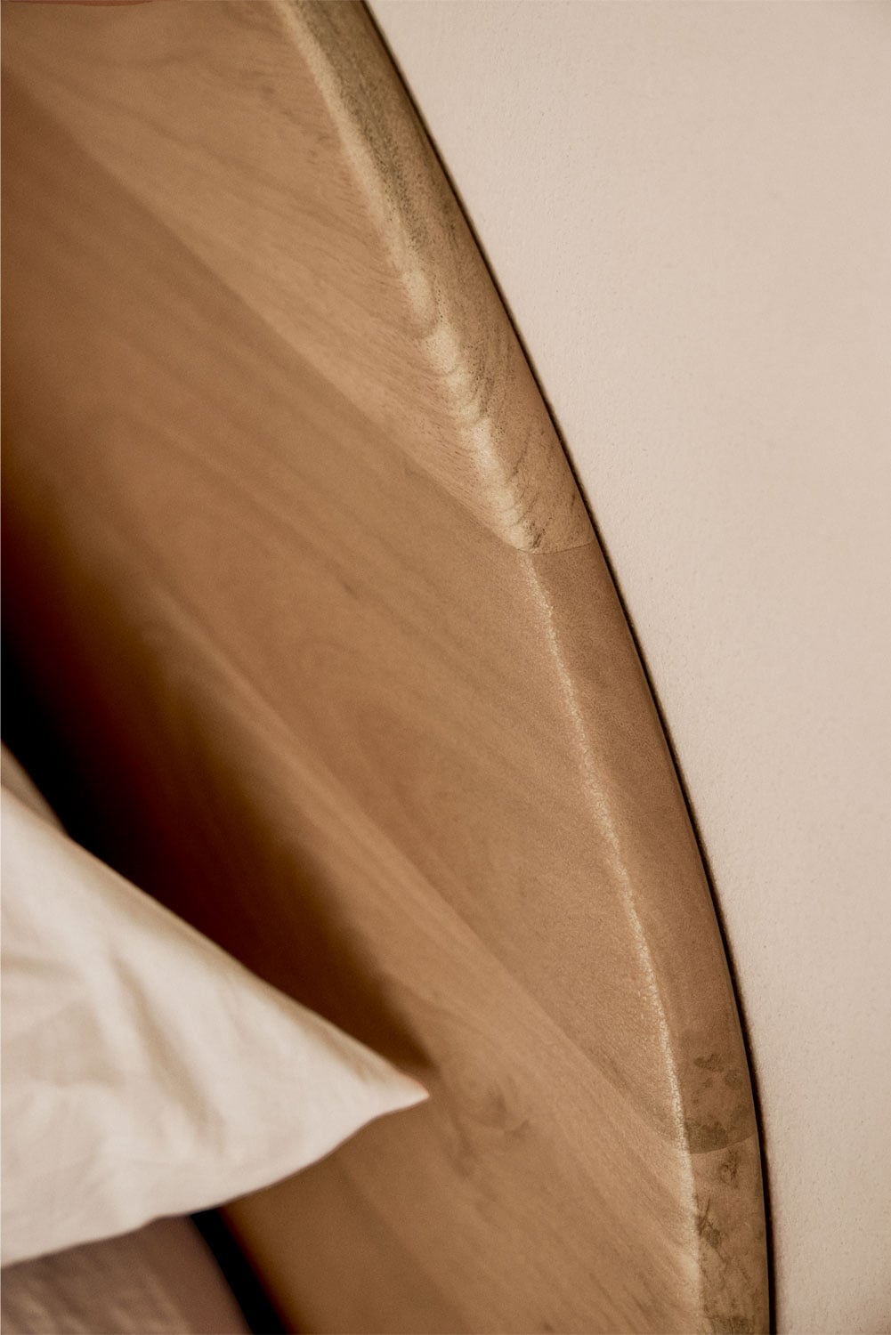 Headboard ↔︎180 cm in mango wood Agathe, gallery image 2