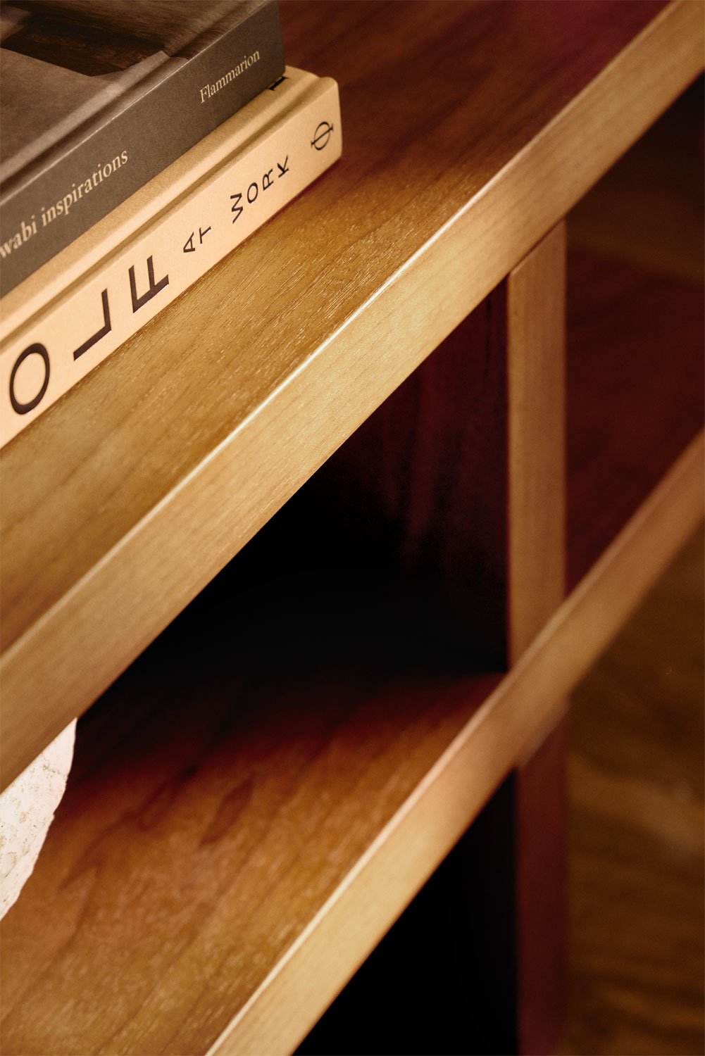 Viviene 150x35 cm MDF TV cabinet, gallery image 2
