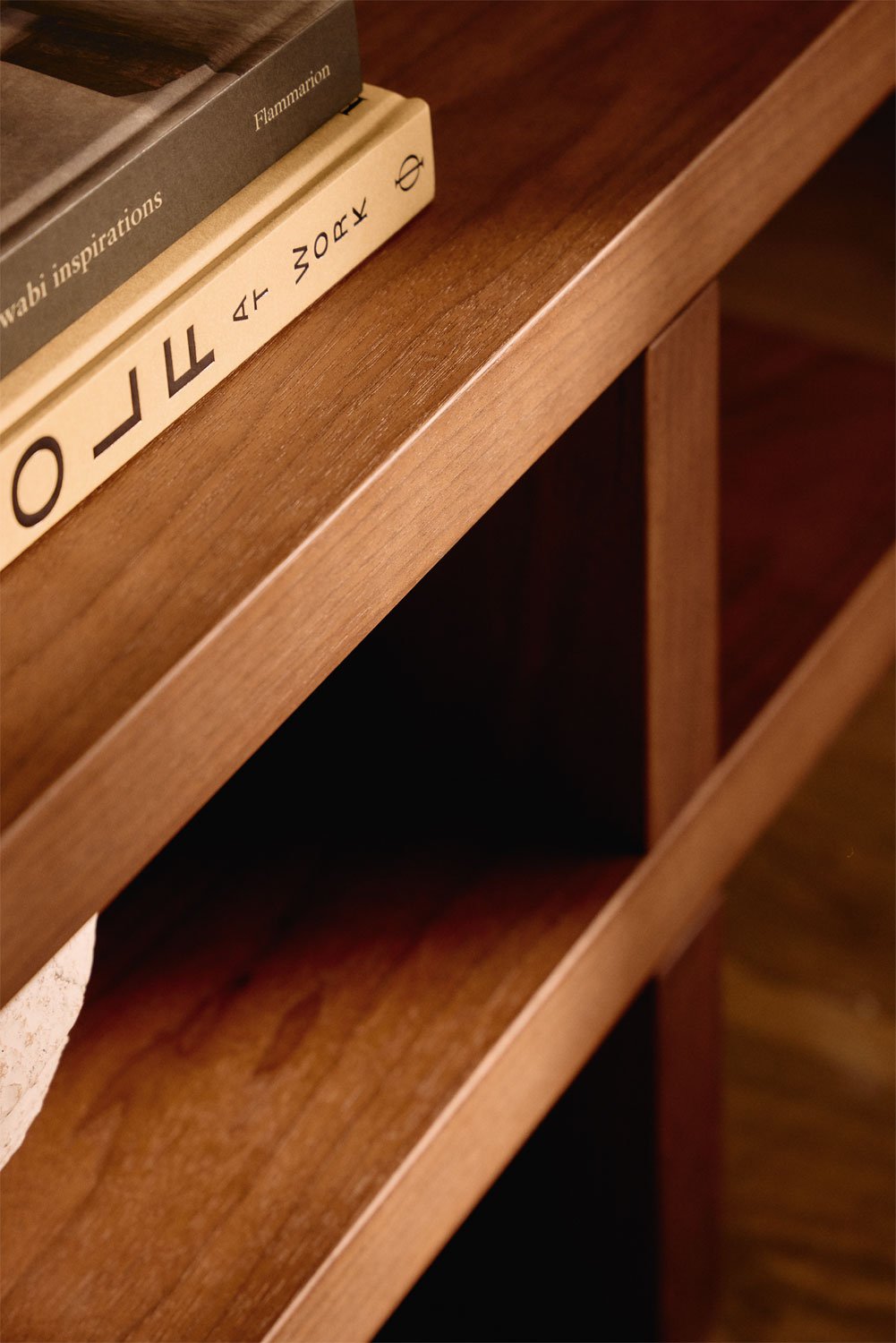 Viviene 150x35 cm MDF TV cabinet, gallery image 2