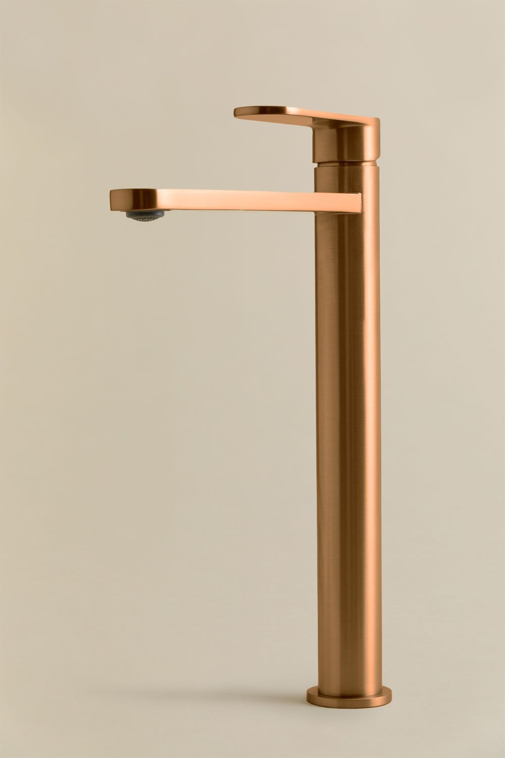 Alameda brass basin tap, gallery image 2