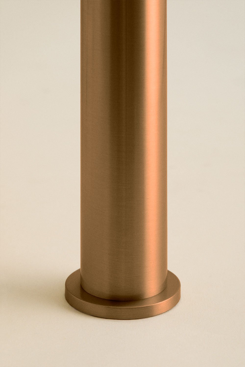 Alameda brass basin tap, gallery image 4