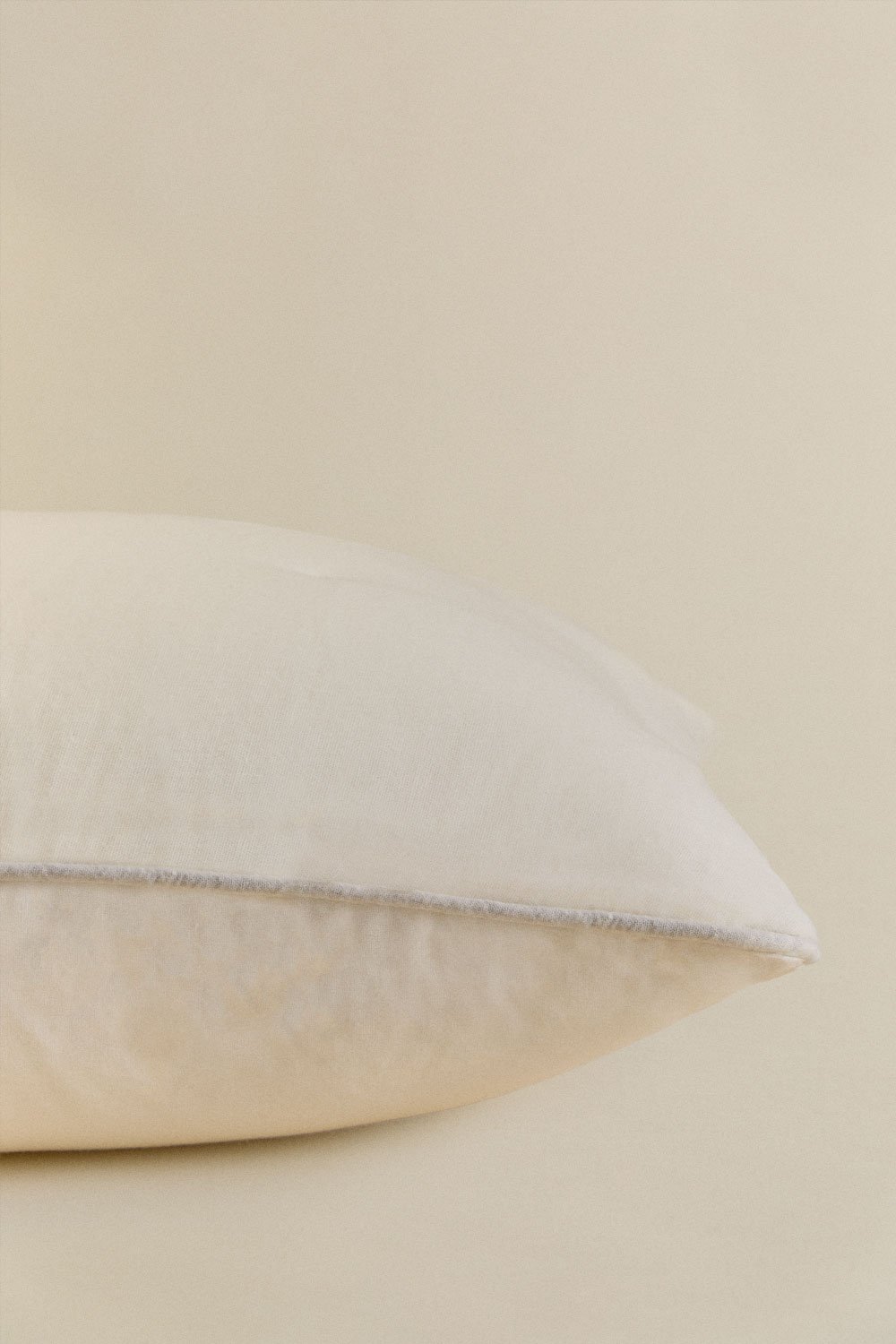 Becourd Square Cotton Gauze Cushion (50x50 cm), gallery image 3