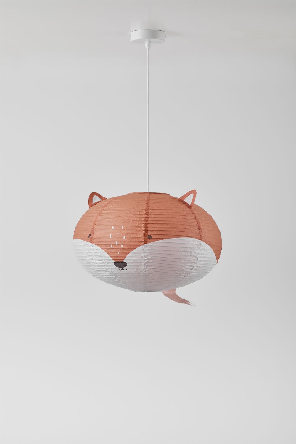 Mignod Kids rice paper ceiling lamp, gallery image 1