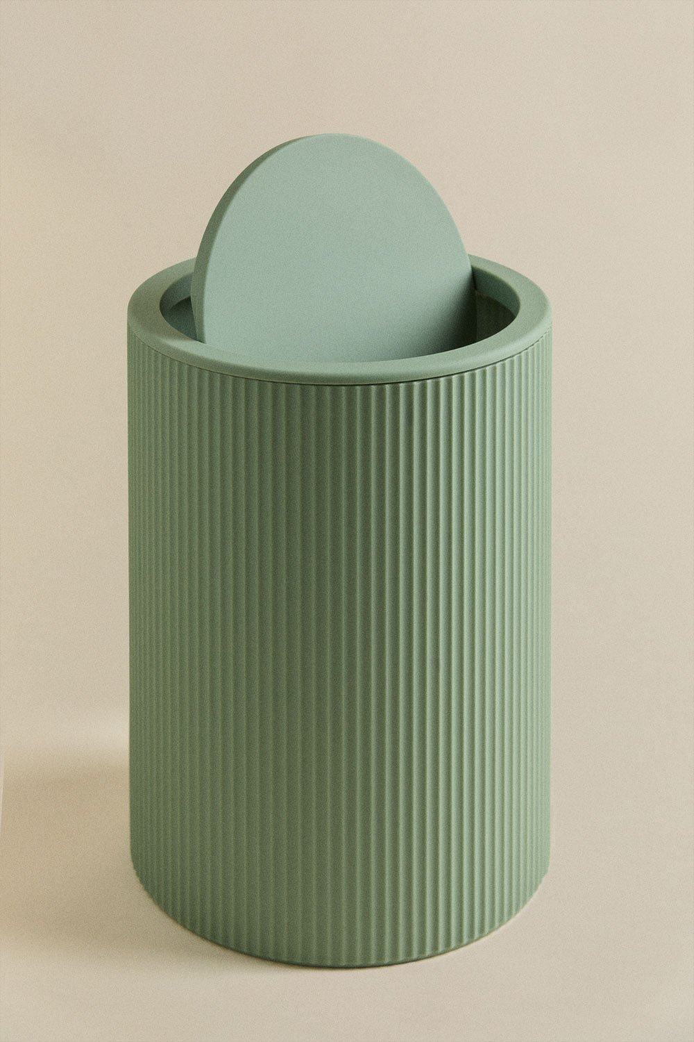 Ozene ABS Lidded Waste Bin, gallery image 2