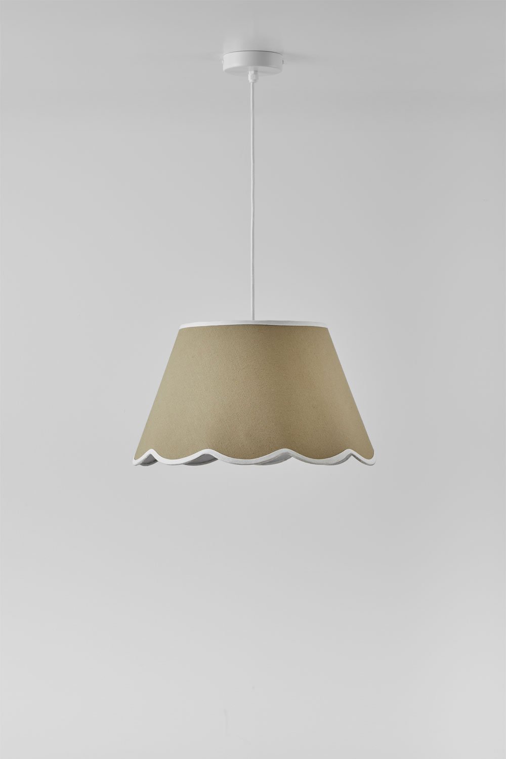 Berne ceiling lamp, gallery image 1