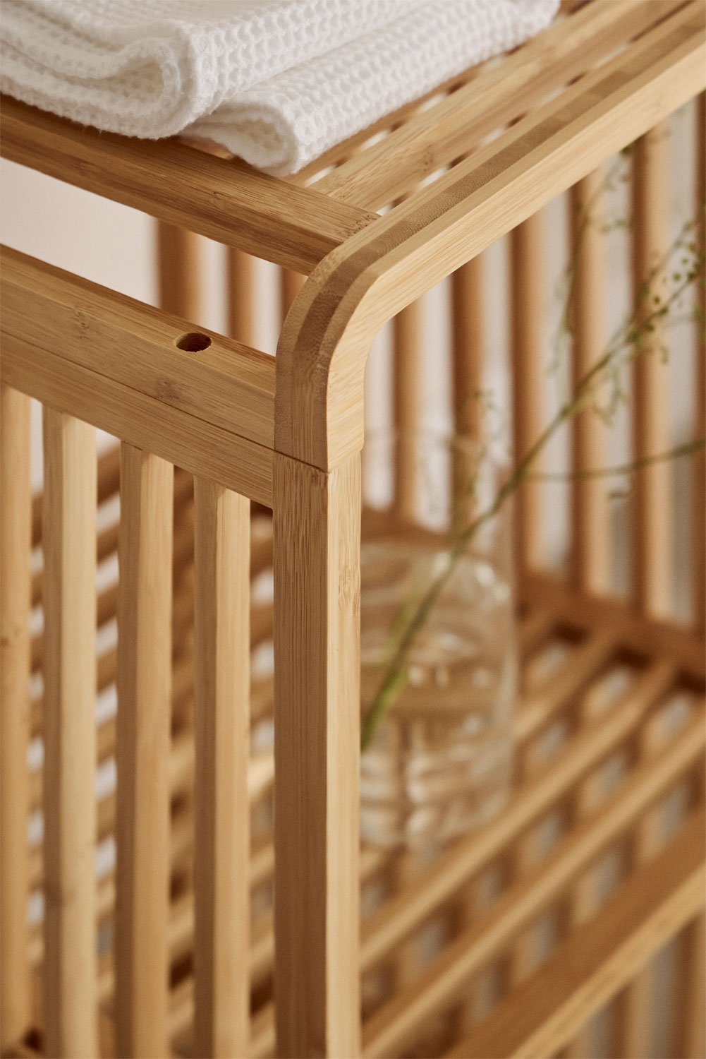 Jonsa bamboo shelving, gallery image 2