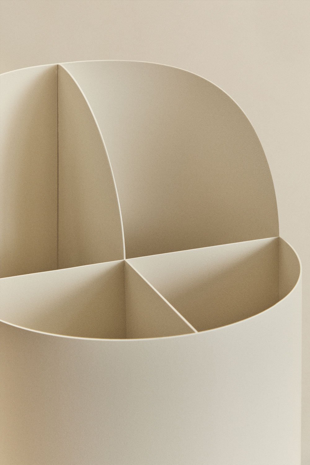 Maurizio steel umbrella stand, gallery image 2