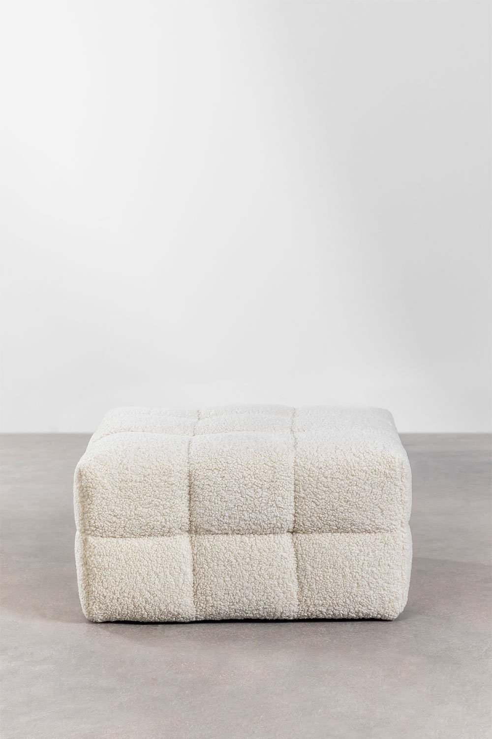 Harriet Sheepskin Puff, gallery image 3