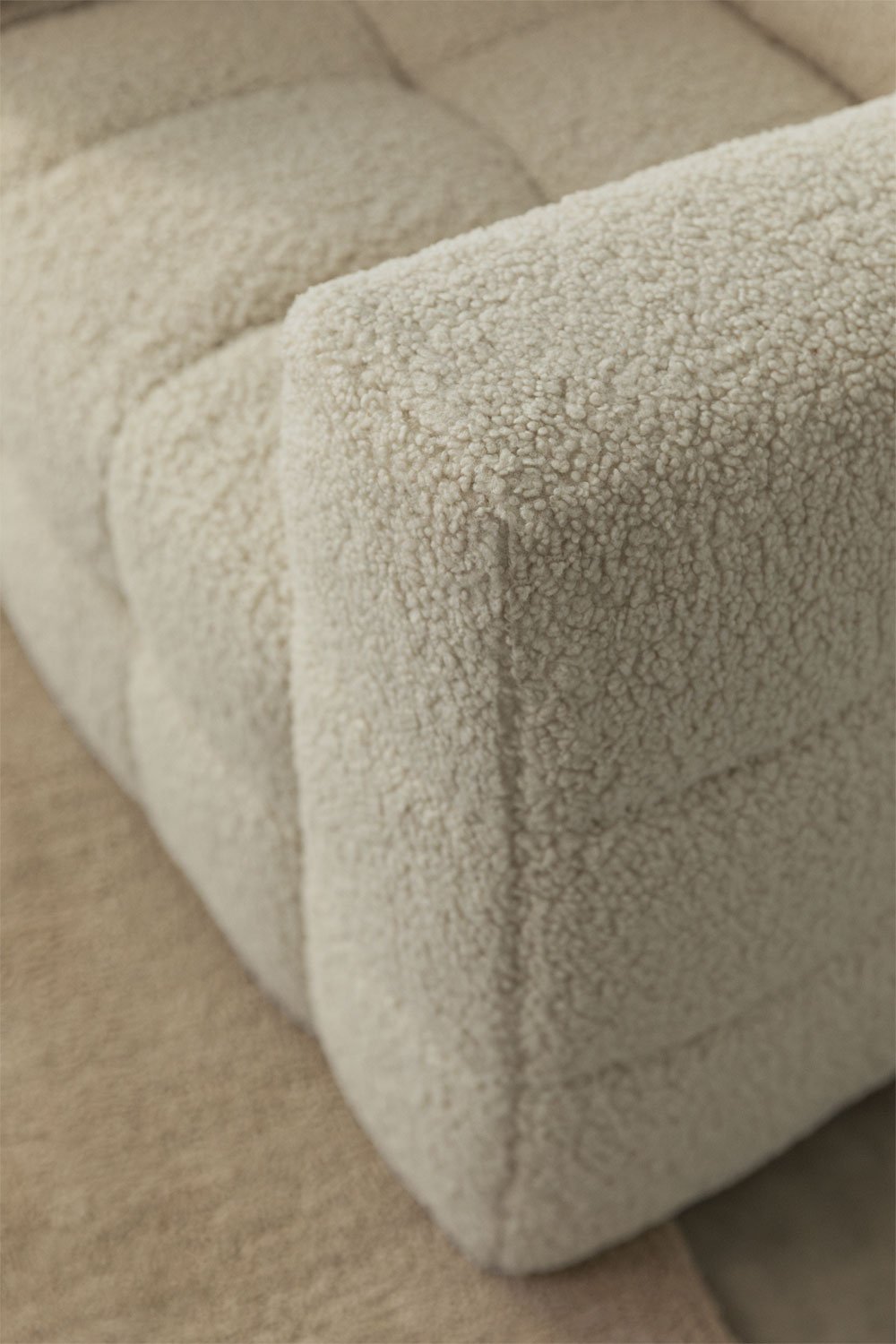 Harriet sheepskin armchair, gallery image 2