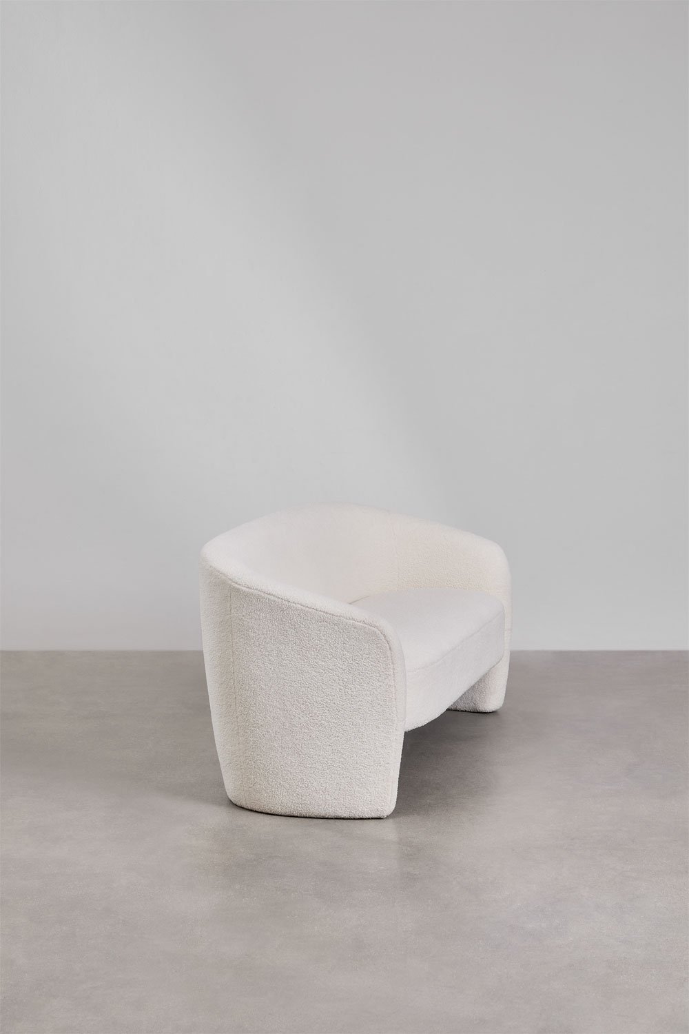 Gombren 2-seater sheepskin sofa, gallery image 5