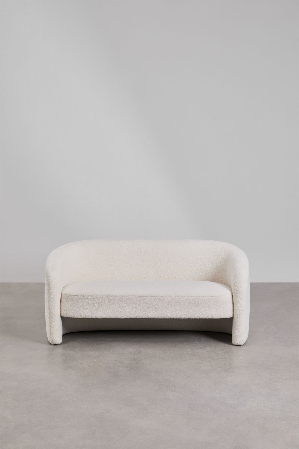 Gombren 2-seater sheepskin sofa, gallery image 6