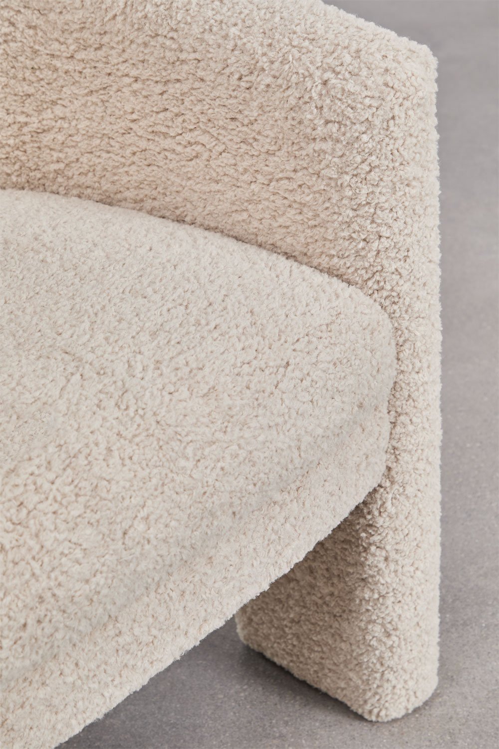 Irati sheepskin armchair, gallery image 7