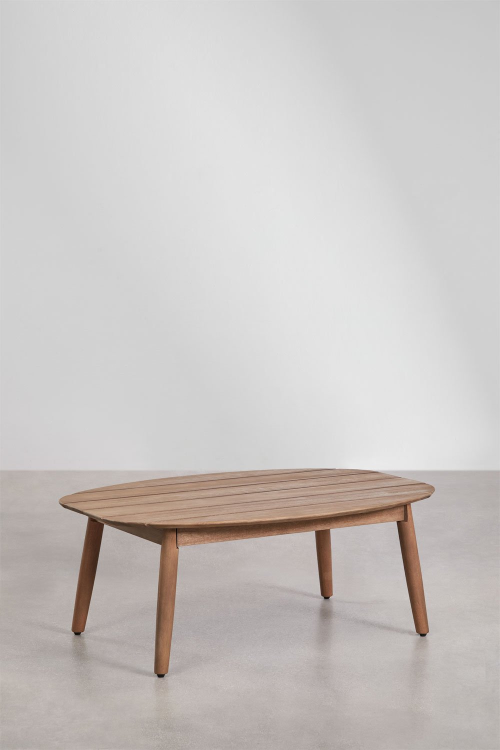 Aderyn eucalyptus wood living room set, gallery image 16