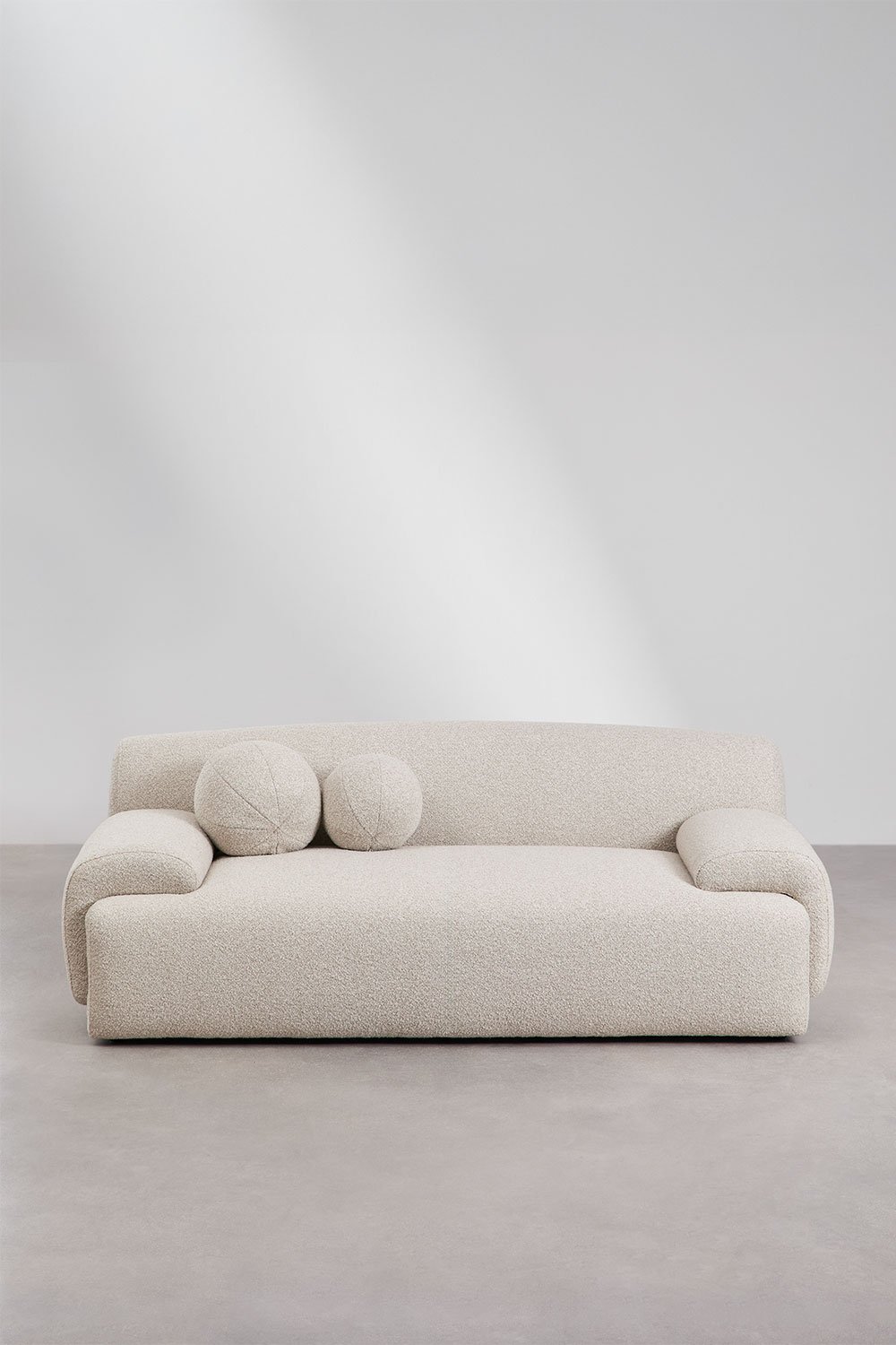 2-seater sofa upholstered Shirina, gallery image 5