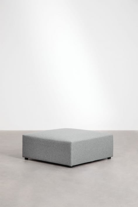 90x90 cm pouf for Kata modular sofa