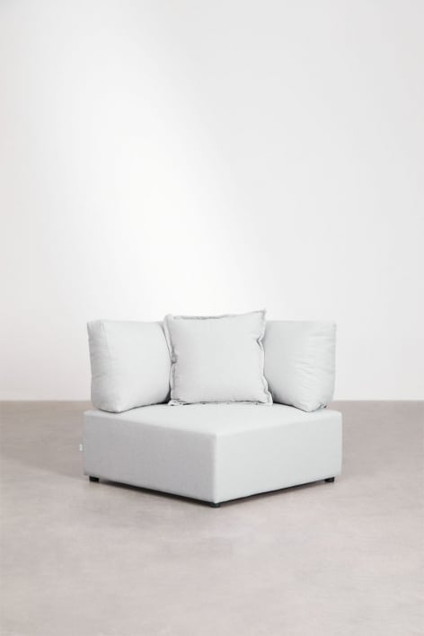 Corner module for Kata modular sofa