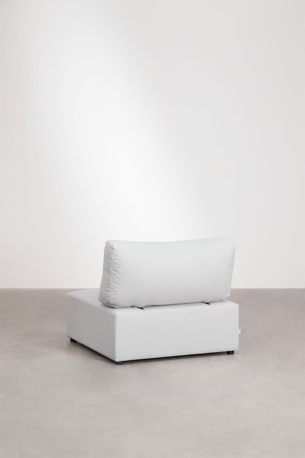 Central module for Kata modular sofa, gallery image 4