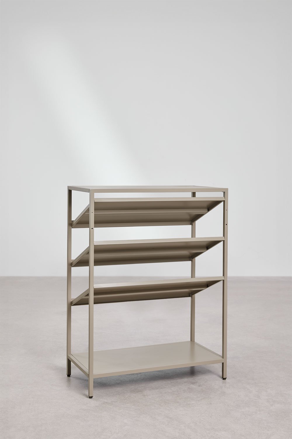 Janine Steel Shoe Rack, gallery image 5