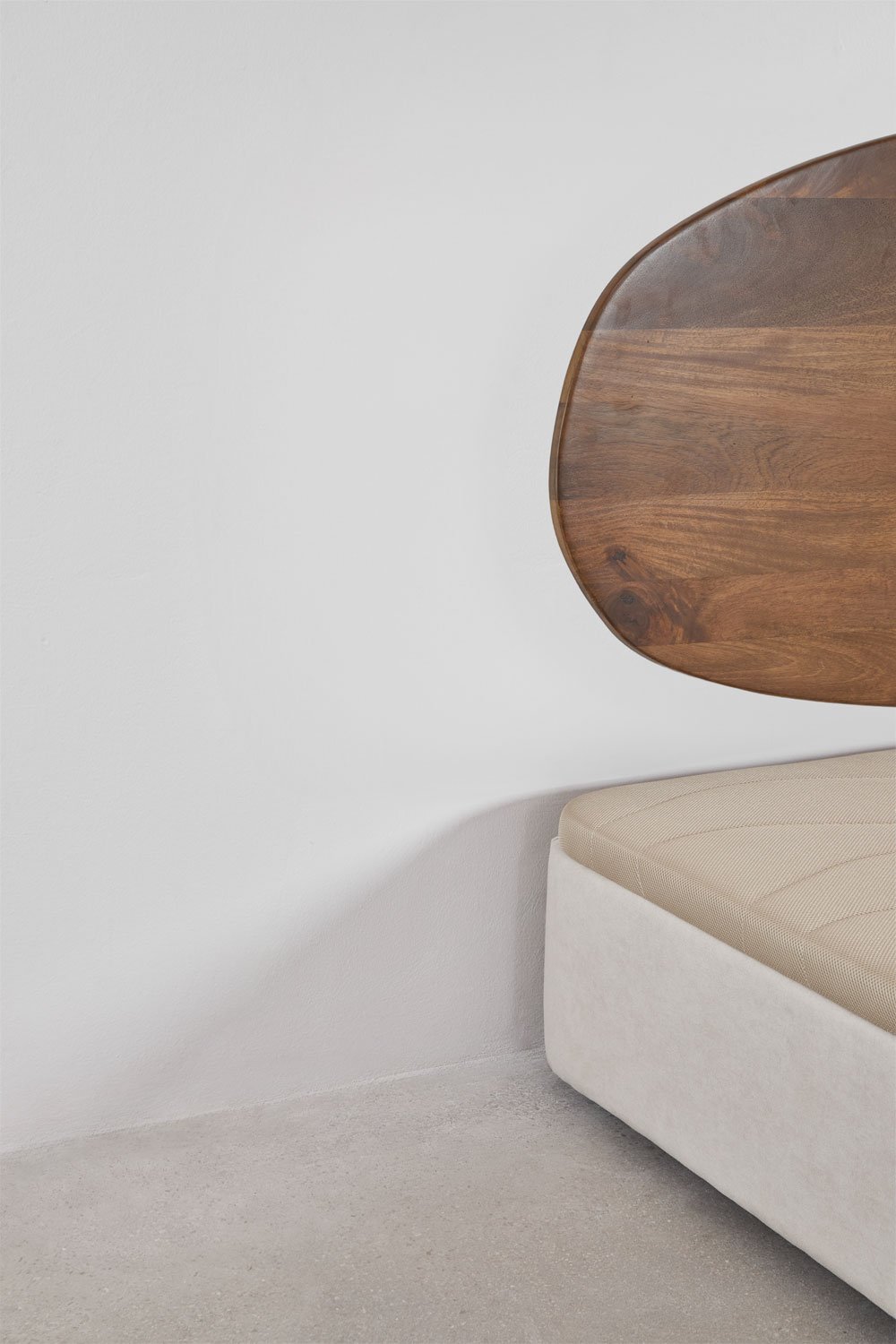 Headboard ↔︎180 cm in mango wood Agathe, gallery image 8