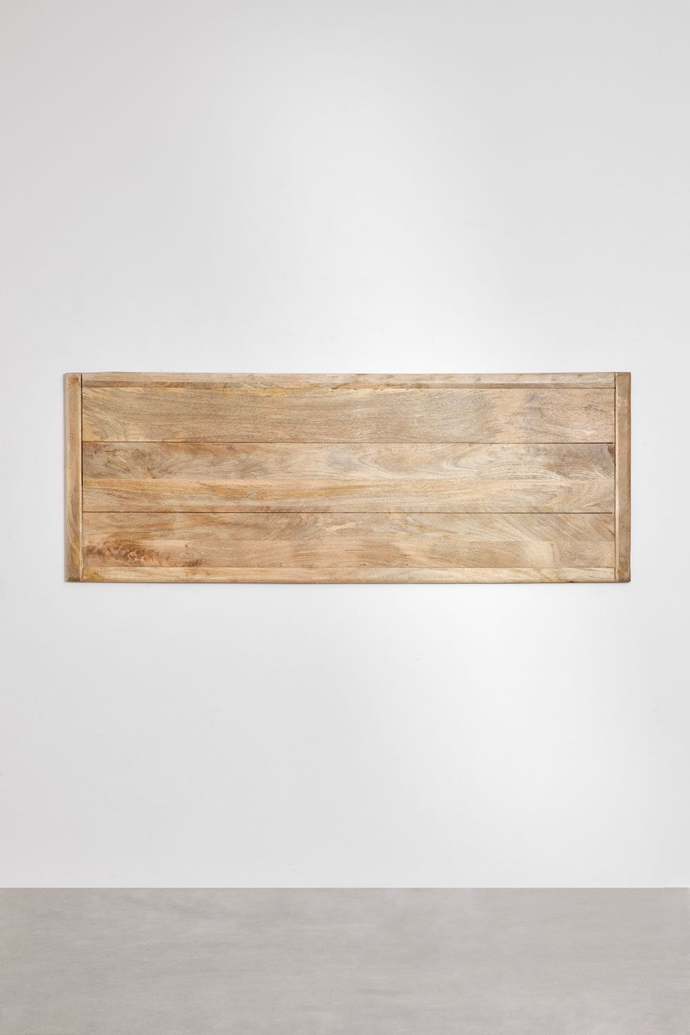 Wood Headboard for 150cm Bed UAIN, gallery image 1