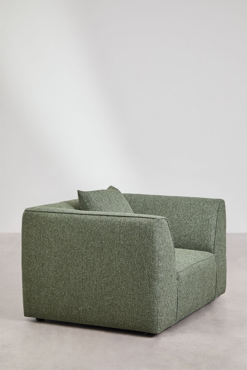 Cardea upholstered armchair, gallery image 5