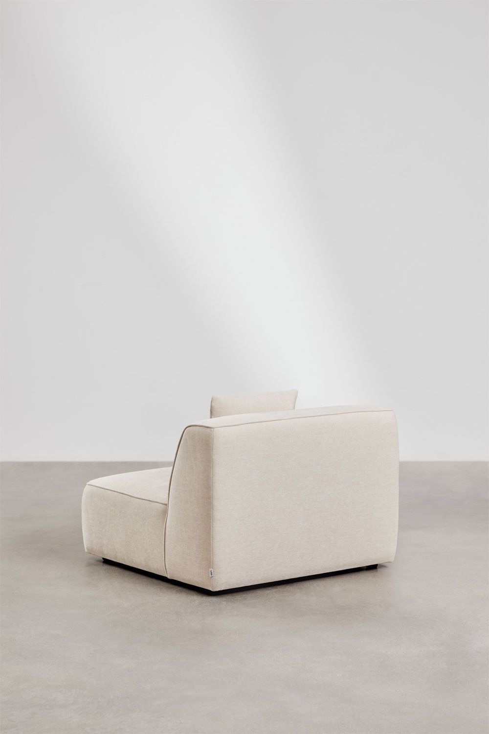 Central module for Cardea upholstered modular sofa, gallery image 5