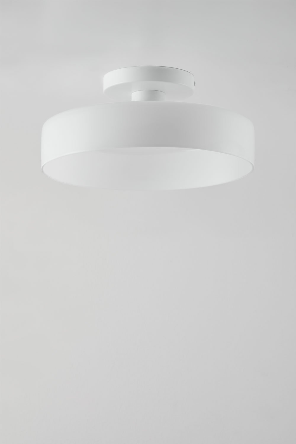 Jaxal glass ceiling light, gallery image 7