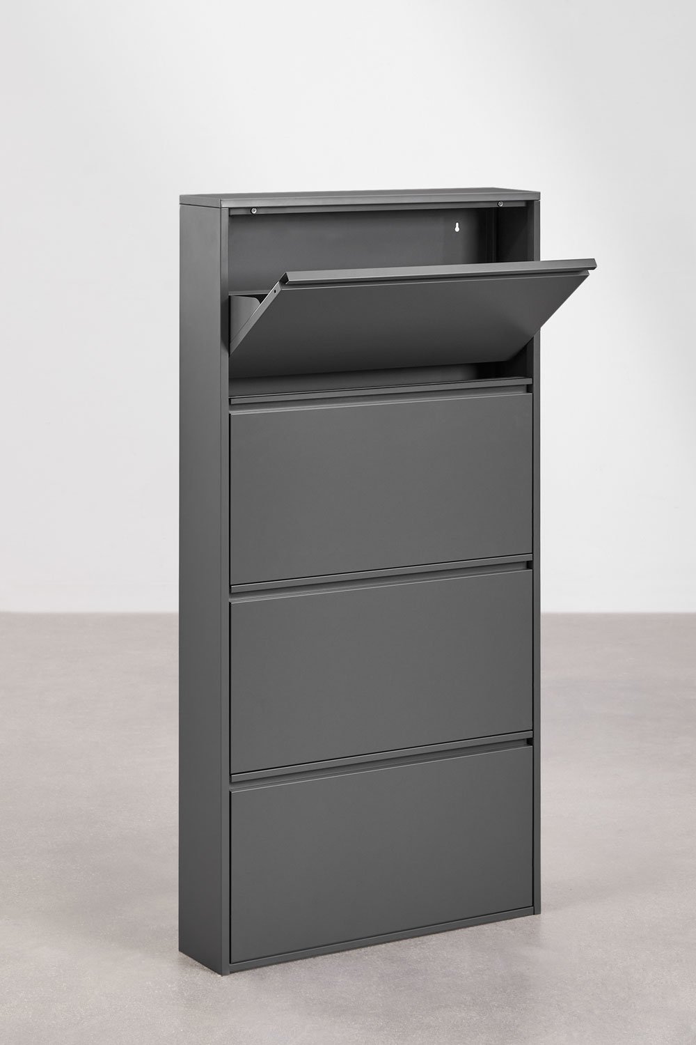 Logan Steel Shoe Rack, gallery image 4