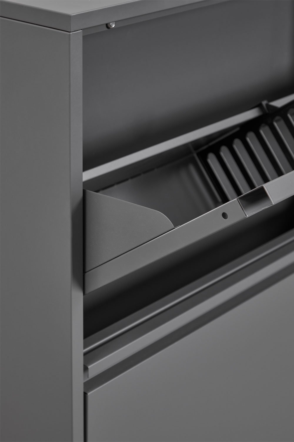 Logan Steel Shoe Rack, gallery image 8