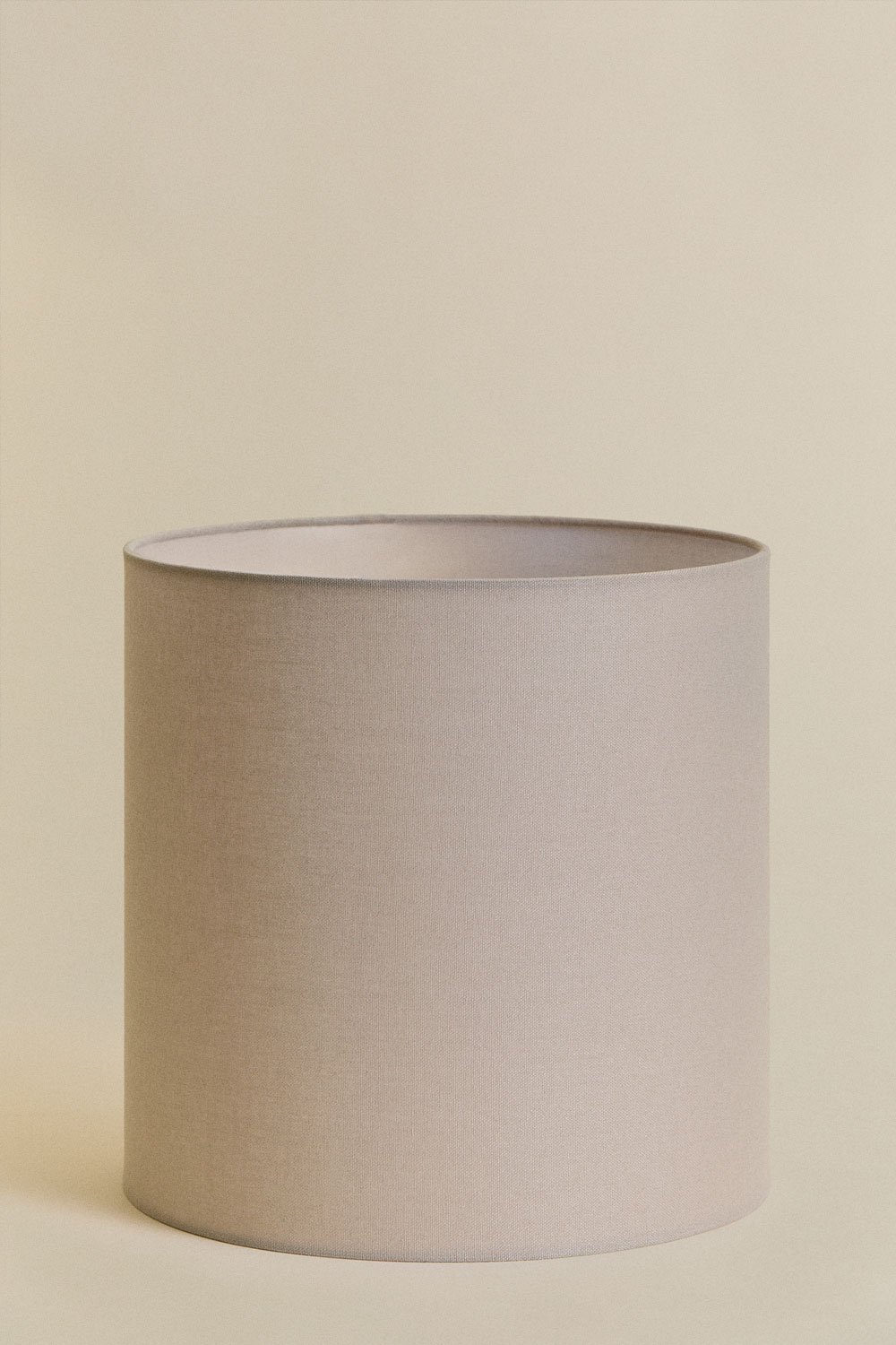 Arlina fabric lampshade, gallery image 1