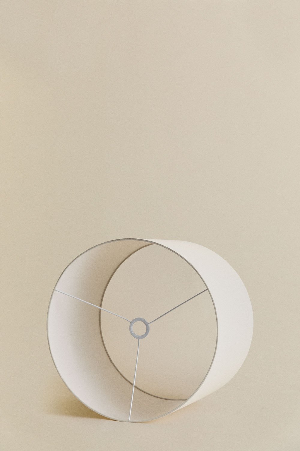 Arlina fabric lampshade, gallery image 2