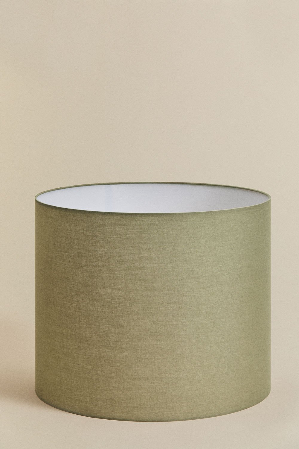 Arlina fabric lampshade, gallery image 1