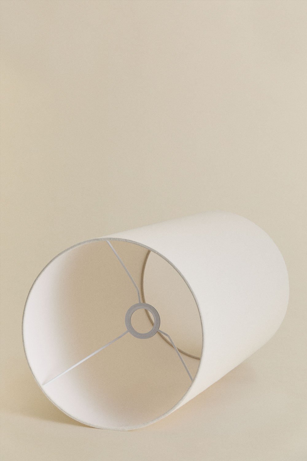 Arlina fabric lampshade, gallery image 2