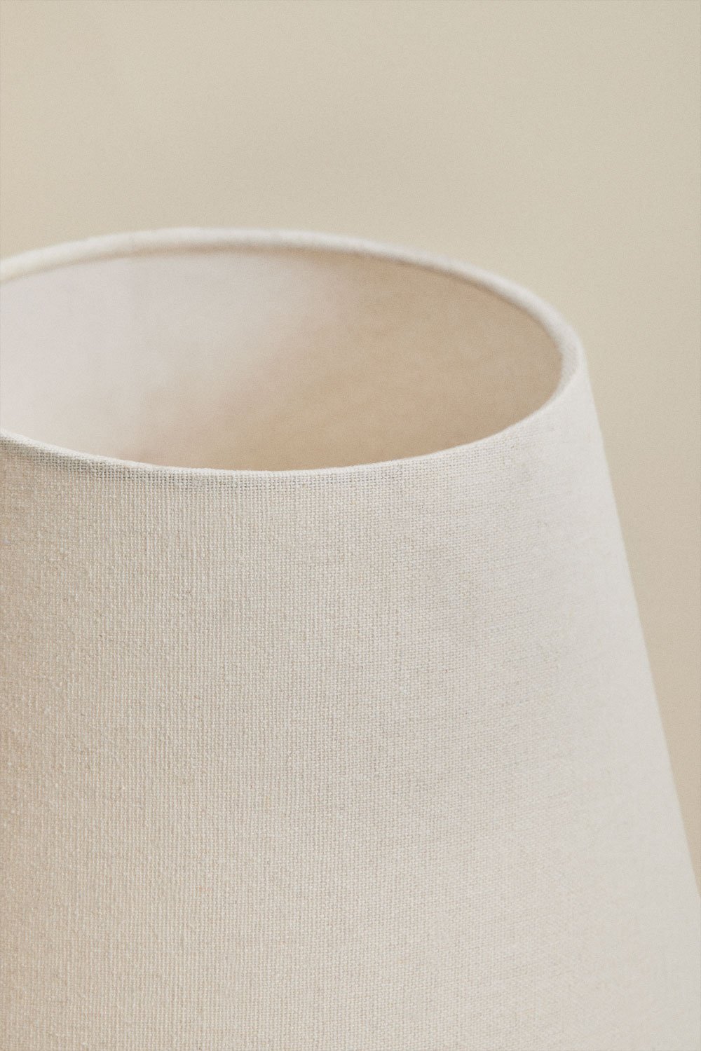 Caracas fabric lampshade, gallery image 3