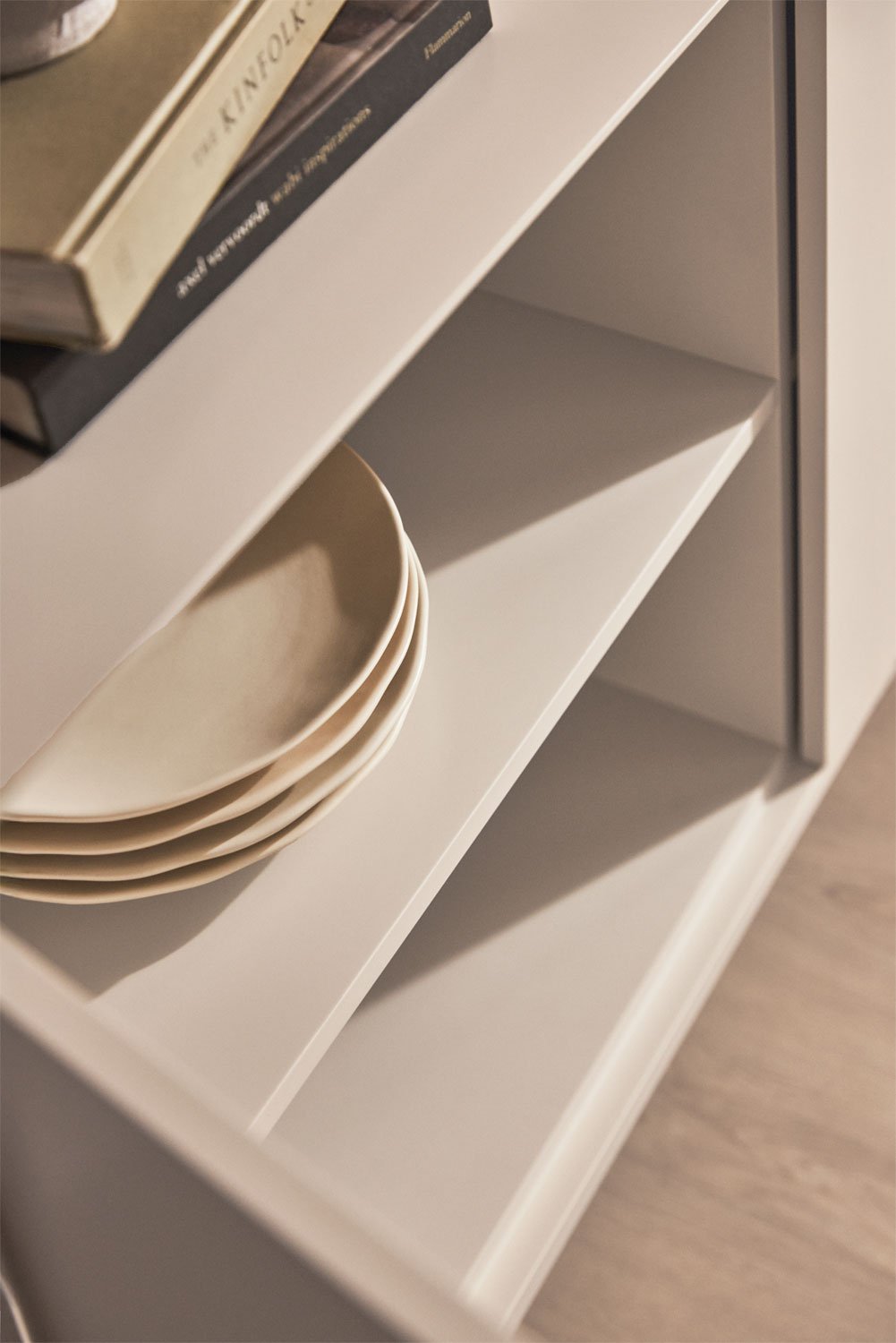 Kivora MDF sideboard, gallery image 2