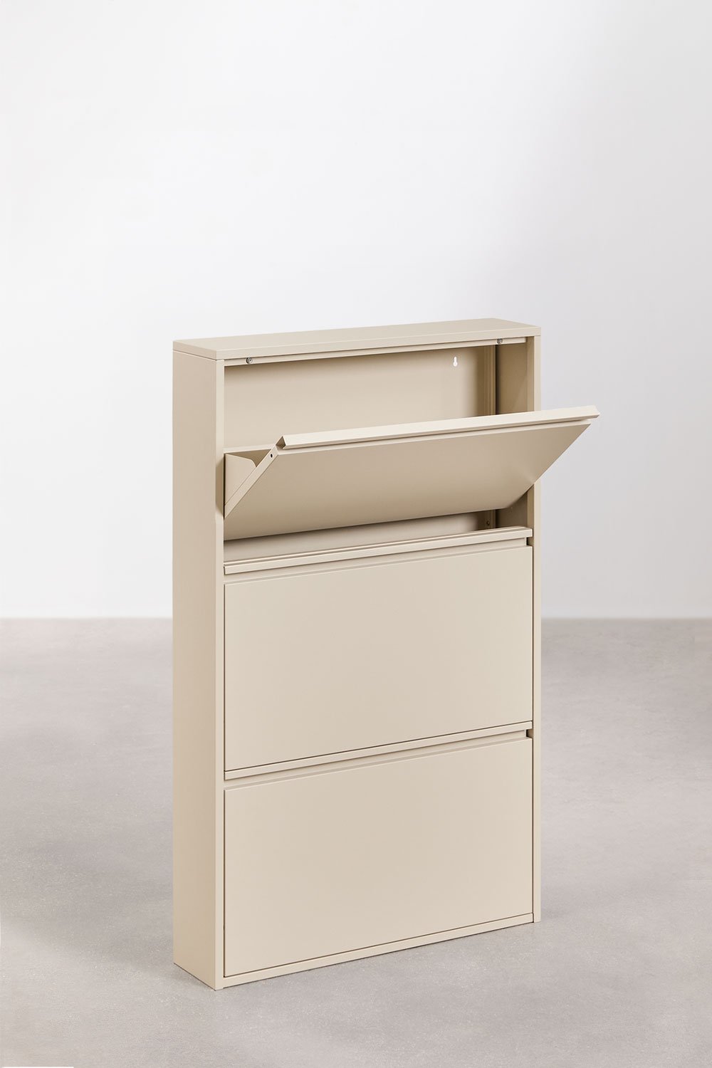 Logan Steel Shoe Rack, gallery image 5